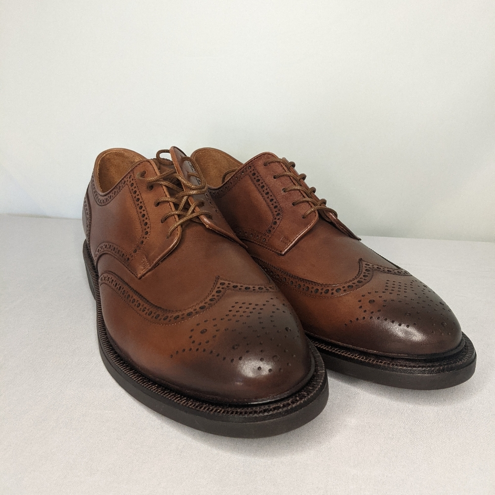 Polo Ralph Lauren wingtips - Picture 3 of 8